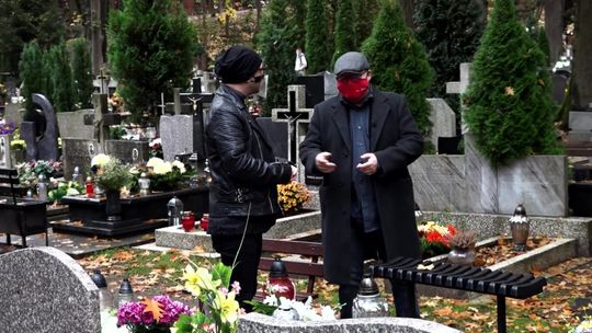 Odeszli,... ale nie z naszej pamięci.