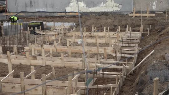 Odkryli dawną cegielnię