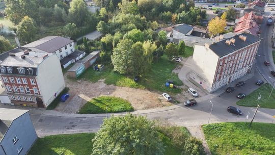 Odmieni wizerunek podgrodzia