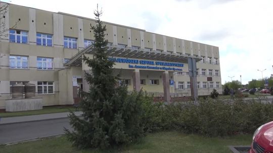 Odmrażanie szpitala