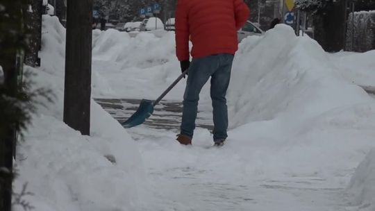 Odśnieżanie albo kara