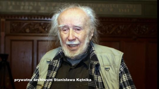 Odszedł Stanisław Kątnik 