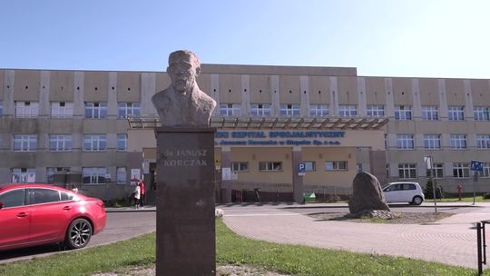 Odwiedziny w szpitalu na nowych zasadach