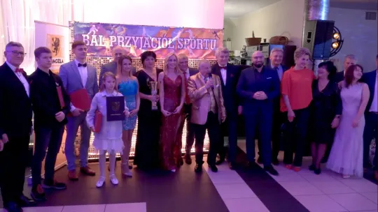 Ogłoszenie Wyników Plebiscytu Sportowego! Słupski Bal Przyjaciół Sportu 2023. | OKIEM OBSERWATORA