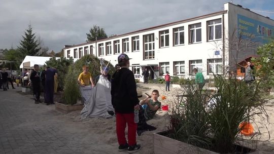 Ogrody edukacyjne w Ustce