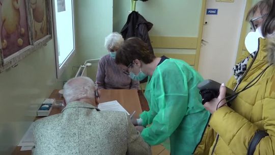 Okiem Obserwatora - Szczepienia grupy I