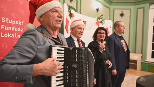 Okres świątecznych spotkań w Słupsku sprzyja podsumowaniom i integracji