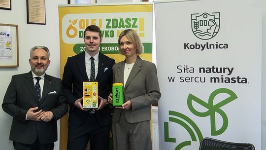 Olejomaty w Gminie Kobylnica