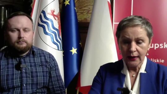 On-line o poszerzeniu miasta