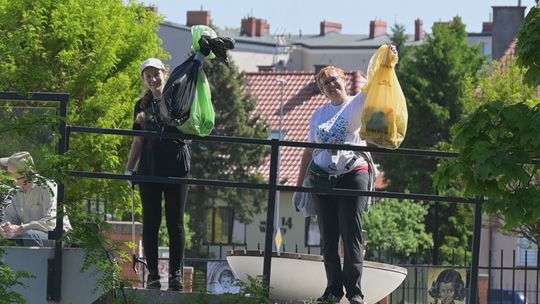 Operacja "Czysta rzeka"
