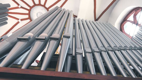 Organowe głosy Kościoła Mariackiego