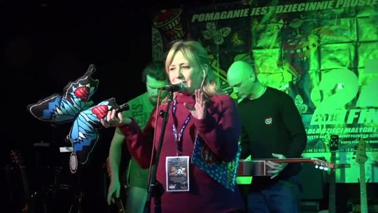 Orkiestra serc w Ustce