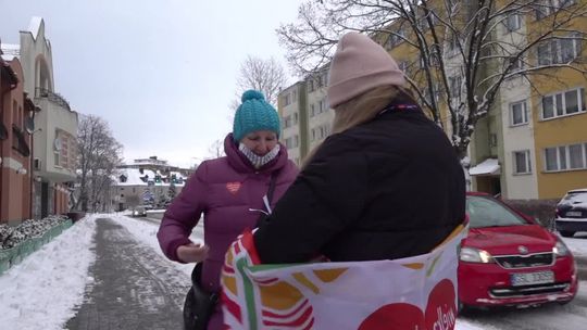 Orkiestra serc zagrała też w Ustce