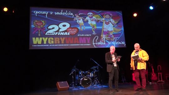 Orkiestra wciąż gra