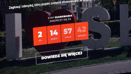 Ostatnie dni na głosowanie