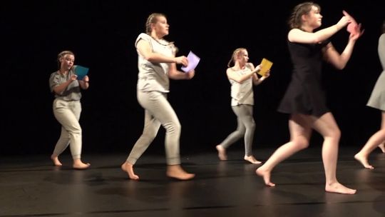 Otwórz oczy na taniec 