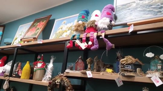 Ozdoby od rękodzielników