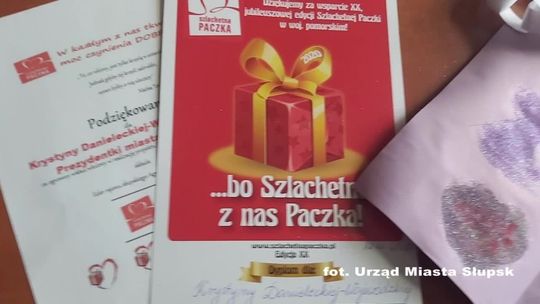 Paczki od urzędników