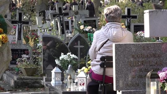 Pamięć o zmarłych