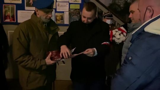 Pamiętali o niezłomnych