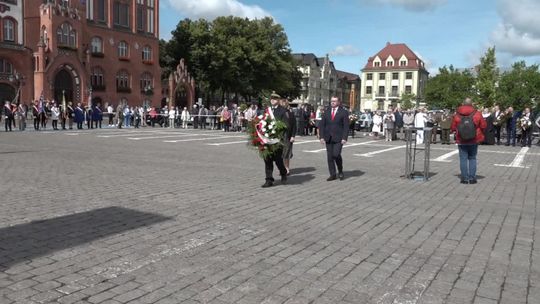 Pamiętamy o ofiarach wojny