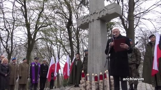 Pamiętamy o ofiarach zbrodni katyńskiej