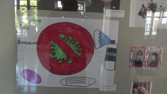 Pandemia w oczach dzieci