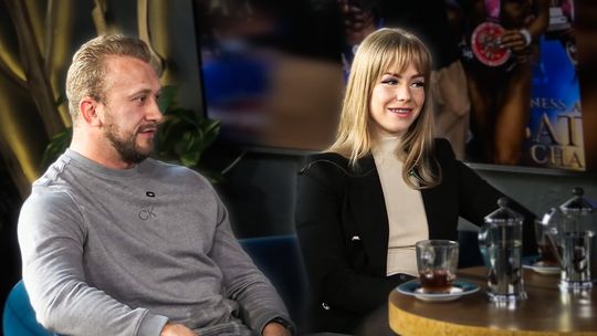 Para, którą połączyła NIEZWYKŁA pasja! 💪✨