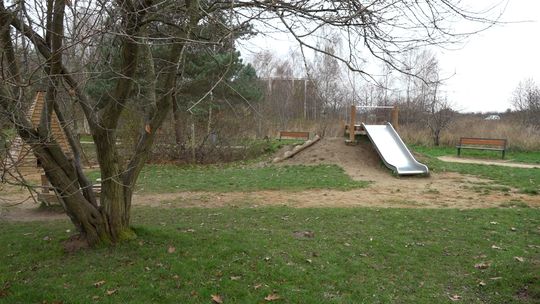 Park Ewy i Staszka Szarków