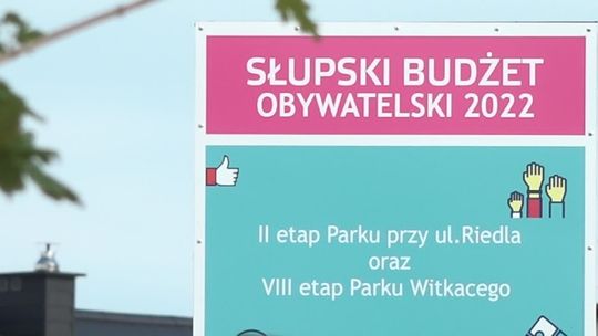 Park Riedla już gotowy