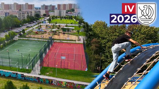 🚴‍♀️ Parki, stadiony i rekreacja NA TOPIE! Słupsk aktywnie się rozwija🔥