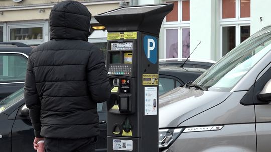 Parkowanie bez zniżki