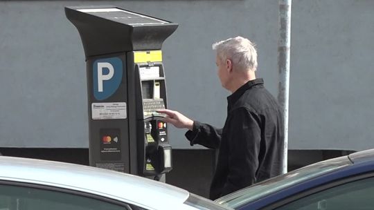 Parkowanie w strefie droższe 