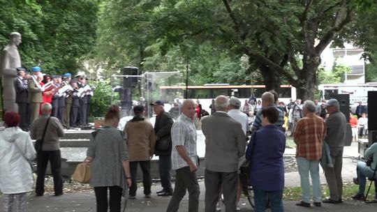 Party u Karola z piosenką żołnierską