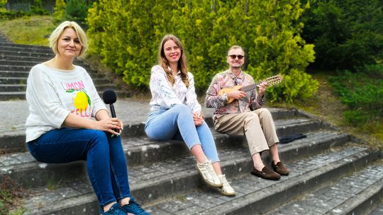 🎤 Paulina Łaga i Hubert Ignatowicz o projekcie "Horyzont Zdarzeń"! 🎶