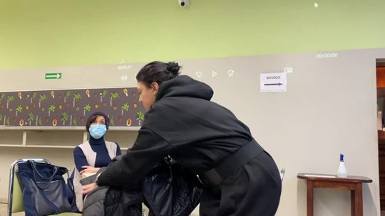 Peformance w barze mlecznym