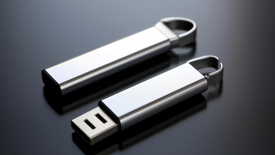 Pendrive reklamowy – funkcjonalny gadżet promocyjny