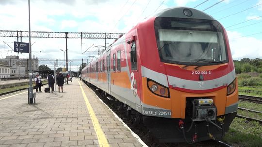 Perony i wiadukty do remontu