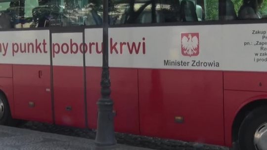 Piątek krwiodawców