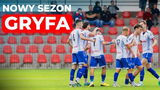 ⚽ Pięć punktów po trzech meczach – trener Gryfa o planach na sezon 2026/2027