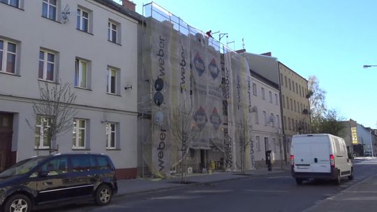 Pięknieją kamienice w centrum