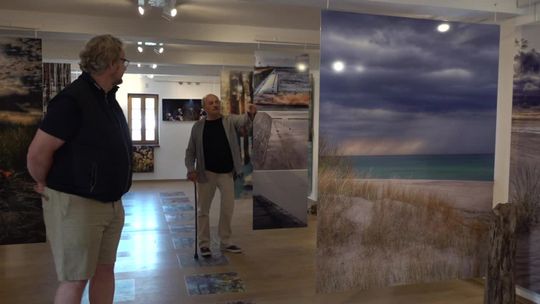 Piękno Ustki na zdjęciach