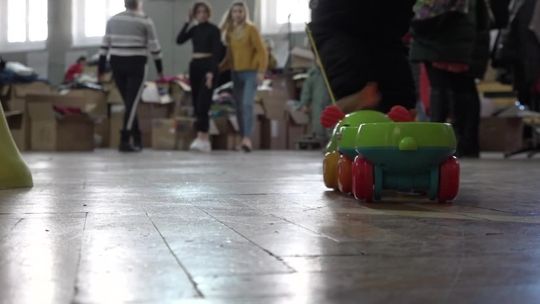 Pieniądze dla uchodźców