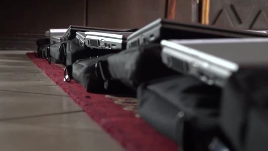 Pieniądze na laptopy