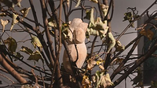 pierwiastek kobiecości alina częścik wystawa prac