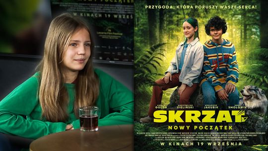 💥 Pierwsza rola, wielkie marzenia! Poznaj Zosię – najmłodszą aktorkę ze Słupska ❤️