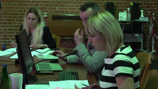 Pierwsze absolutorium