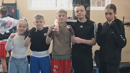 Pierwsze kroki w ringu