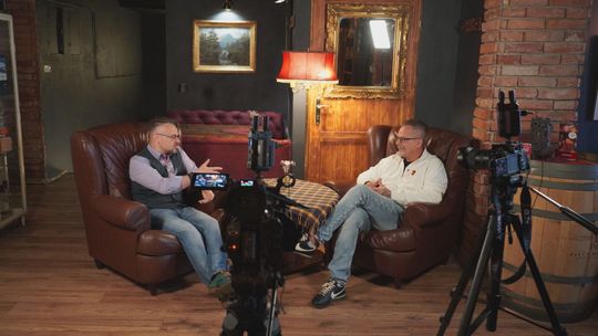 🍂📺 Pierwszy jesienny odcinek „Redakcji TV Słupsk”! 📺🍂