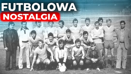 ⚽Piłkarskie Wspominki: 80 lat Gryfa oczami Legendy